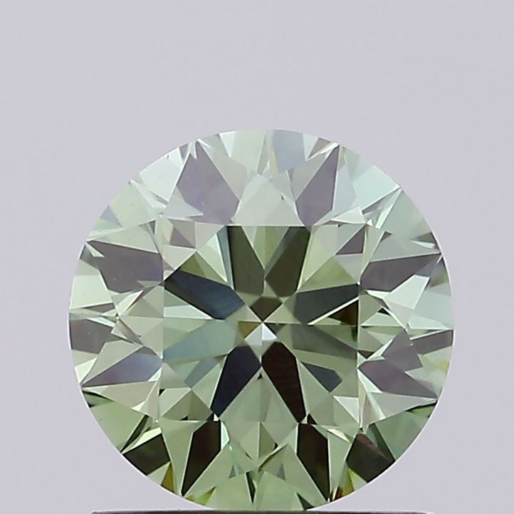 1.24ct Round Diamond — IGI Certified · LG660466622