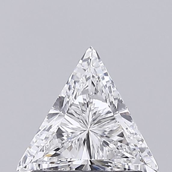 0.61ct Triangular Diamond — IGI Certified · LG743530968