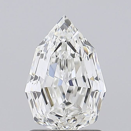 1.36ct Pear Diamond — IGI Certified · LG644416856