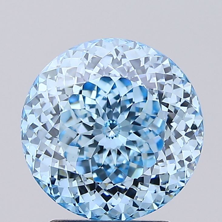 3.07ct Round Mixed Cut Diamond — IGI Certified · LG787666651