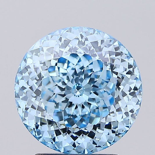3.07ct Round Mixed Cut Diamond — IGI Certified · LG787666651