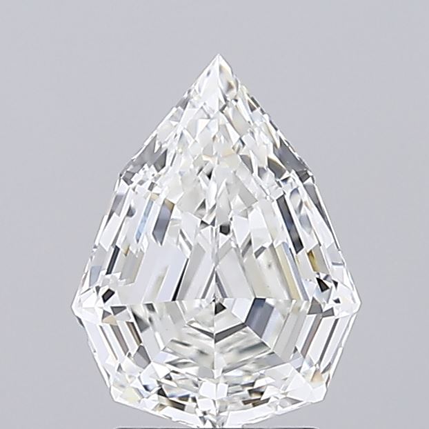 2.18ct Pear Diamond — IGI Certified · LG706558614