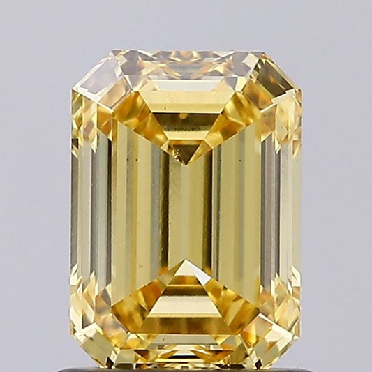 1.08ct Emerald Cut Diamond — IGI Certified · LG743533954