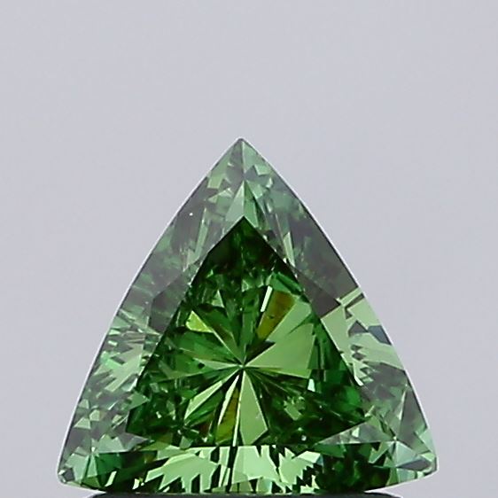 0.66ct Trilliant Diamond — IGI Certified · LG705510869
