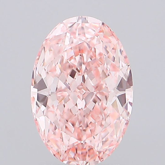 2.07ct Oval Modified Diamond — IGI Certified · LG787666727