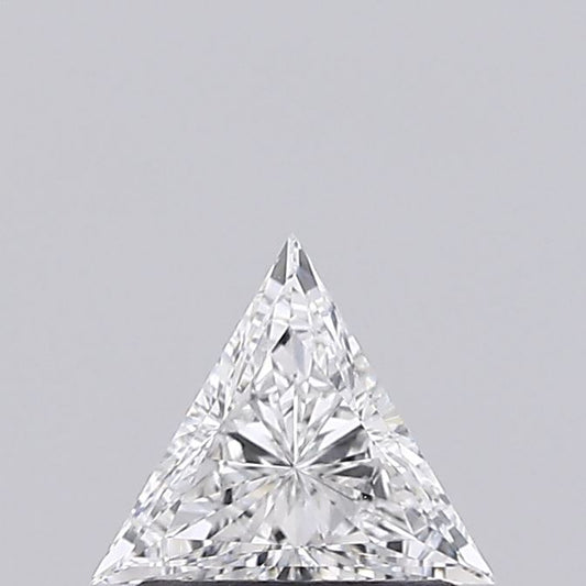0.55ct Triangular Diamond — IGI Certified · LG727588406