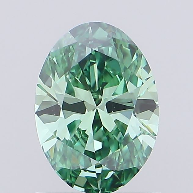 0.98ct Oval Diamond — IGI Certified · LG775633648