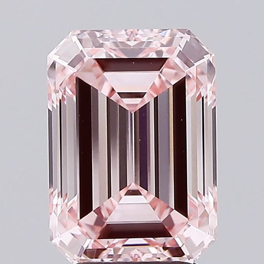 3.10ct Emerald Cut Diamond — IGI Certified · LG779660367