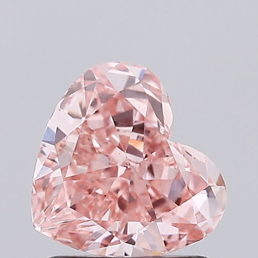 1.28ct Heart Modified Brilliant Diamond — IGI Certified · LG727561917