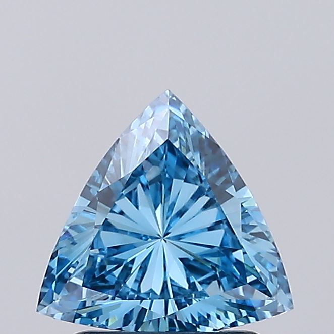 1.08ct Trilliant Diamond — IGI Certified · LG780641726