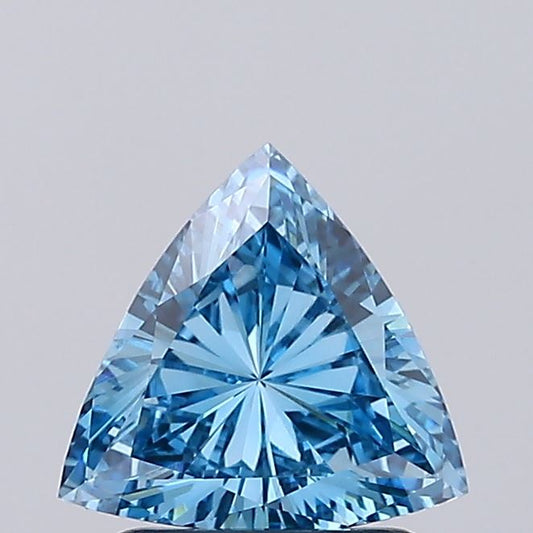 1.08ct Trilliant Diamond — IGI Certified · LG780641726