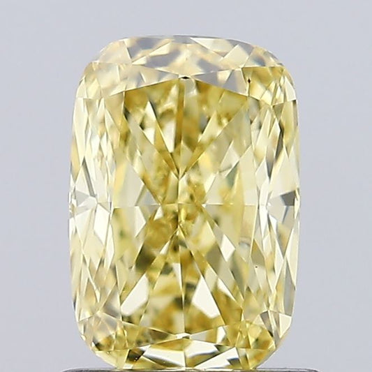 1.10ct Cushion Diamond — IGI Certified · LG787666437