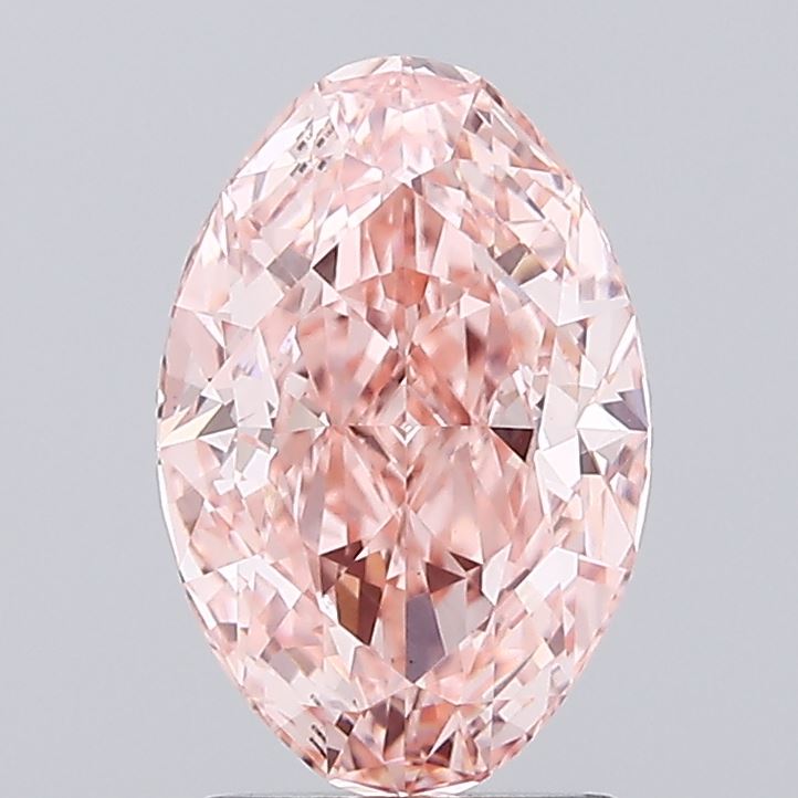 2.06ct Oval Modified Diamond — IGI Certified · LG777624903