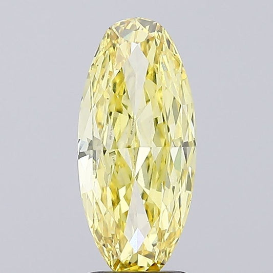 2.31ct Oval Modified Diamond — IGI Certified · LG787666987