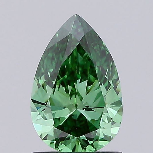 1.01ct Pear Diamond — IGI Certified · LG789631254