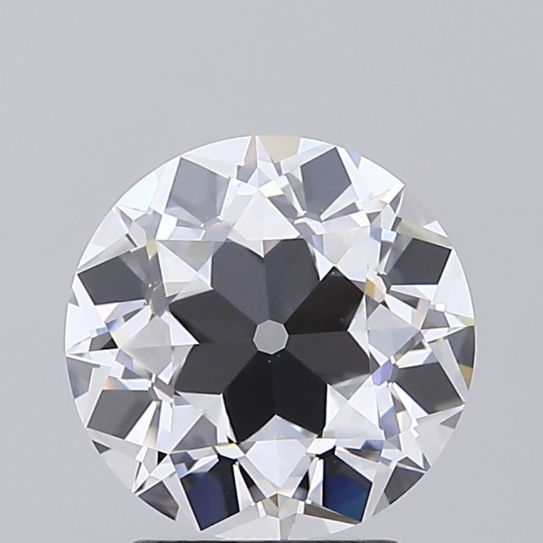 2.51ct Old European Cut Diamond — IGI Certified · LG787666418