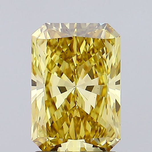1.64ct Radiant Diamond — IGI Certified · LG652498555