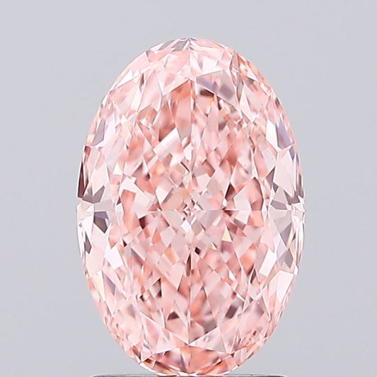 1.54ct Oval Modified Diamond — IGI Certified · LG787666866
