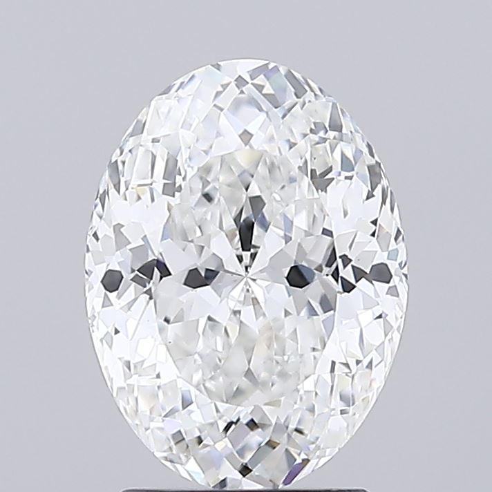 2.19ct Oval Portuguese Diamond — IGI Certified · LG705510782