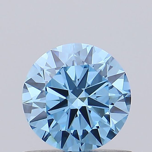 0.64ct Round Diamond — IGI Certified · LG731584580