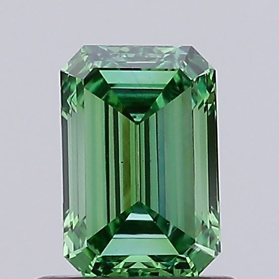 0.74ct Emerald Cut Diamond — IGI Certified · LG733563930