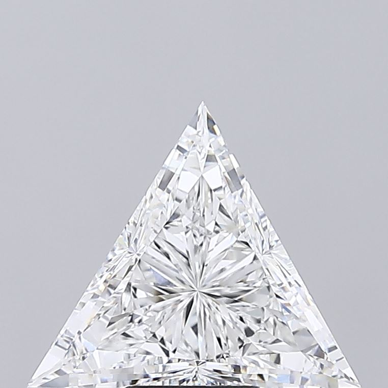 4.55ct Triangular Diamond — IGI Certified · LG779607764