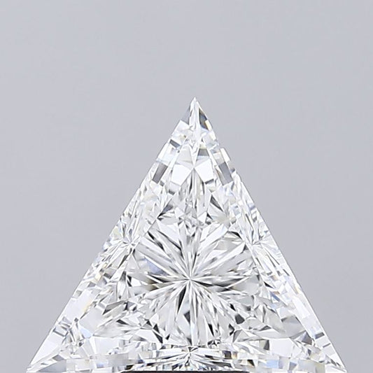 4.55ct Triangular Diamond — IGI Certified · LG779607764