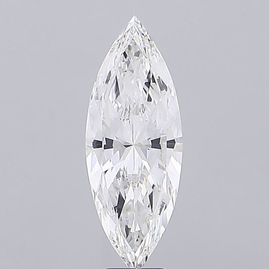 7.50ct Marquise Diamond — IGI Certified · LG731571591