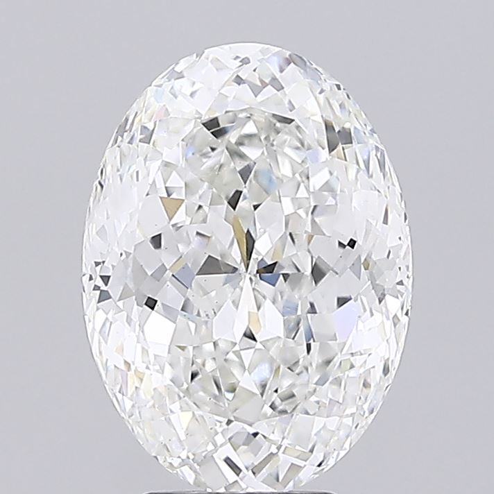 5.65ct Oval Portuguese Diamond — IGI Certified · LG726502587