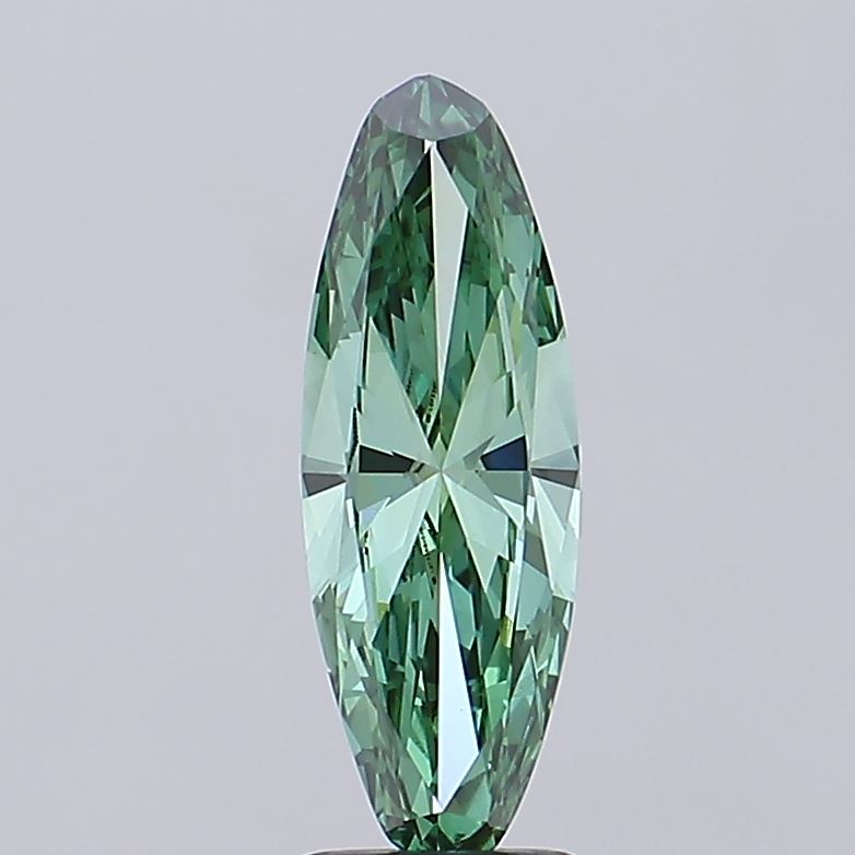 2.07ct Moval Oval Diamond — IGI Certified · LG733584048