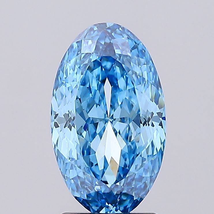 2.32ct Oval Portuguese Diamond — IGI Certified · LG645498489
