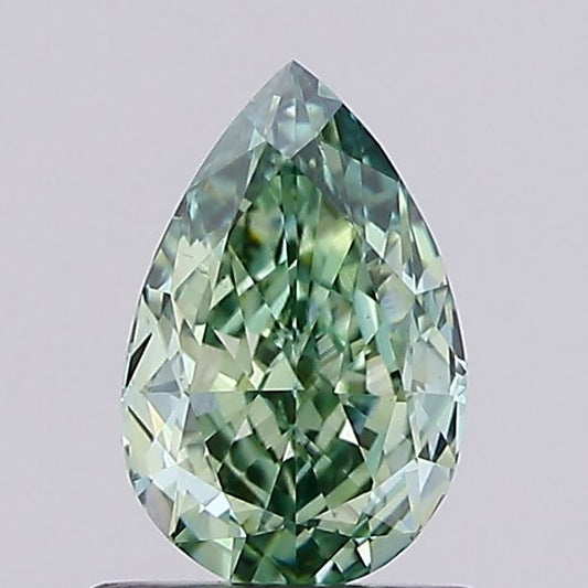1.00ct Pear Diamond — IGI Certified · LG787666302