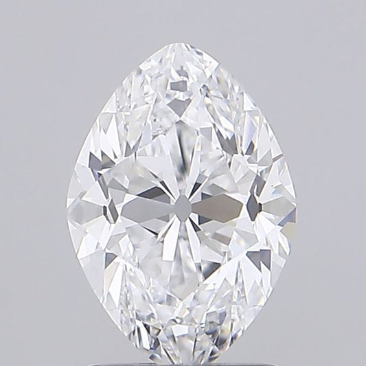1.64ct Old Mine Marquise Diamond — IGI Certified · LG787666359
