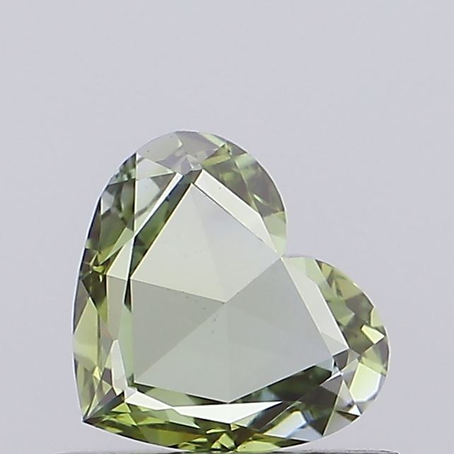 0.47ct Heart Rose Diamond — IGI Certified · LG800631426