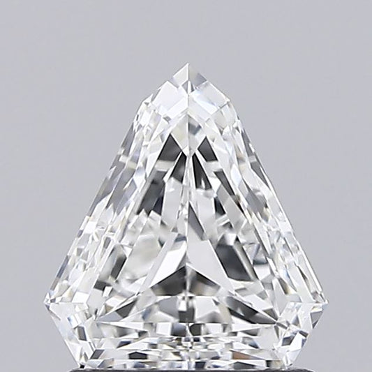 1.02ct Heptagonal Diamond — IGI Certified · LG651433920