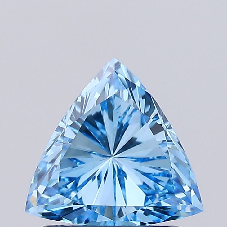 0.88ct Trilliant Diamond — IGI Certified · LG732527410