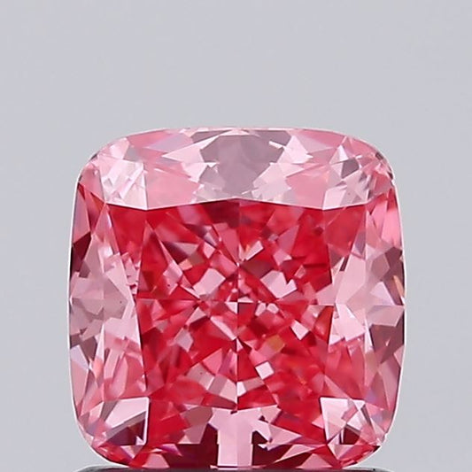 1.01ct Square Cushion Diamond — IGI Certified · LG771627713