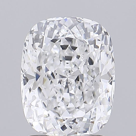 2.02ct Cushion Portuguese Diamond — IGI Certified · LG742529828