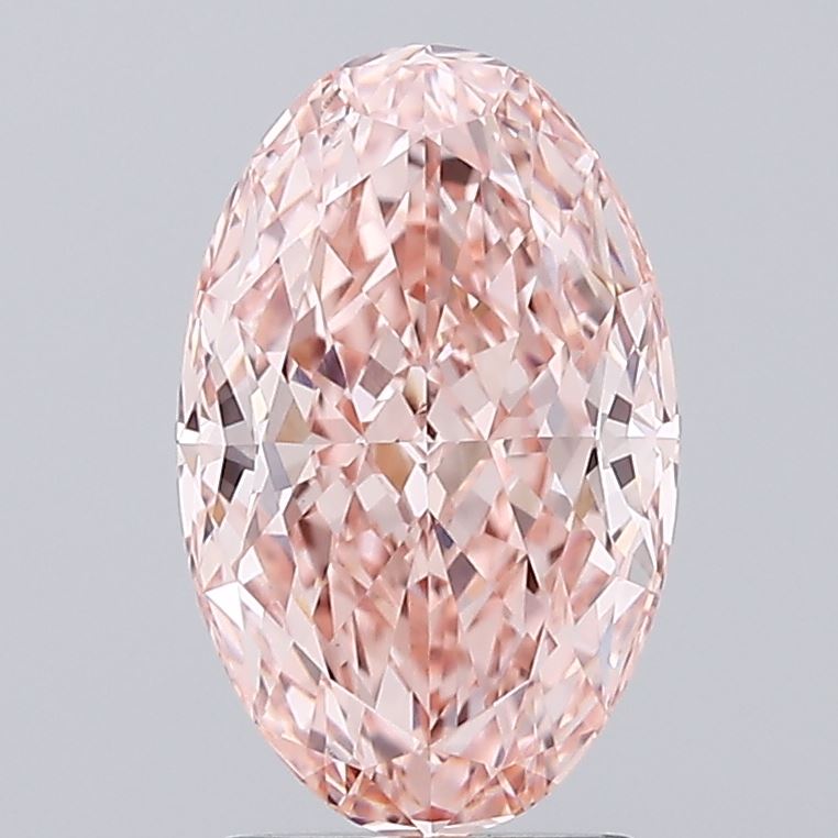 2.61ct Oval Modified Diamond — IGI Certified · LG778608713