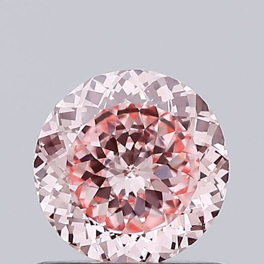 0.75ct Round Mixed Cut Diamond — IGI Certified