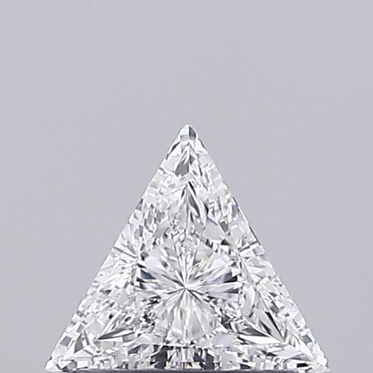 0.55ct Triangular Diamond — IGI Certified · LG744518503