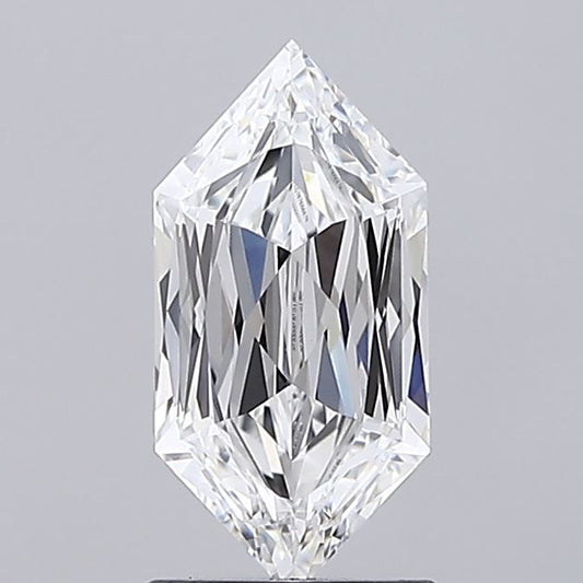 1.52ct Hexagonal Diamond — IGI Certified · LG787666678