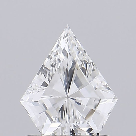 0.66ct Pentagon (shield) Diamond — IGI Certified · LG717518278
