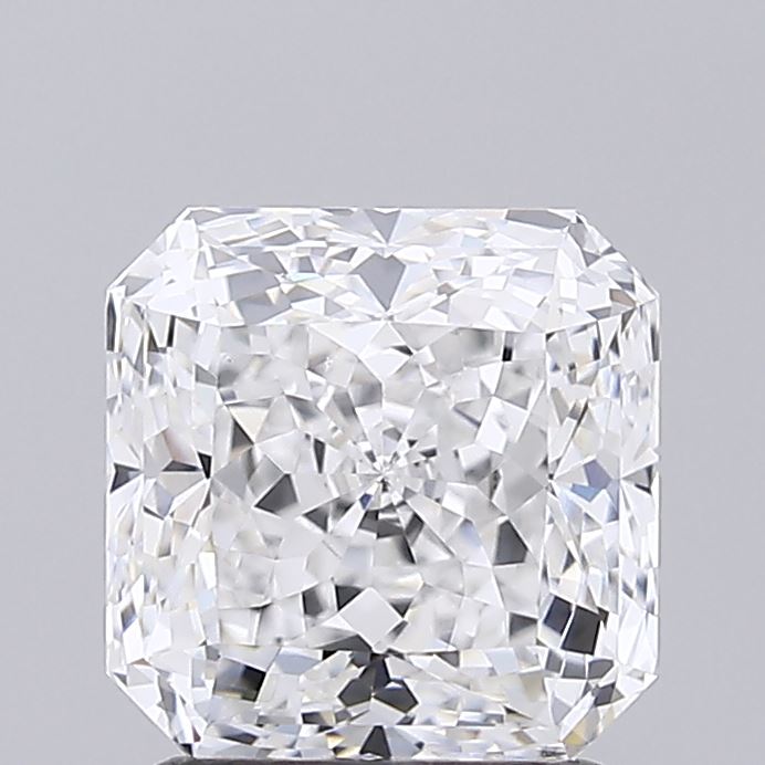 2.01ct Radiant Diamond — IGI Certified · LG727572022