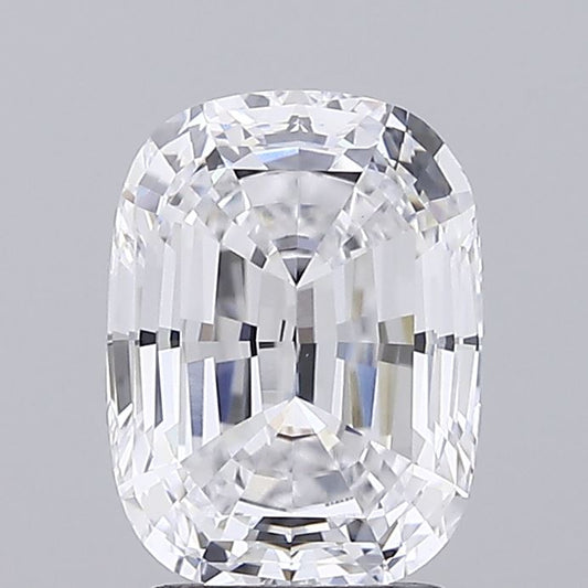 2.27ct Cushion Step Cut Diamond — IGI Certified · LG751505048