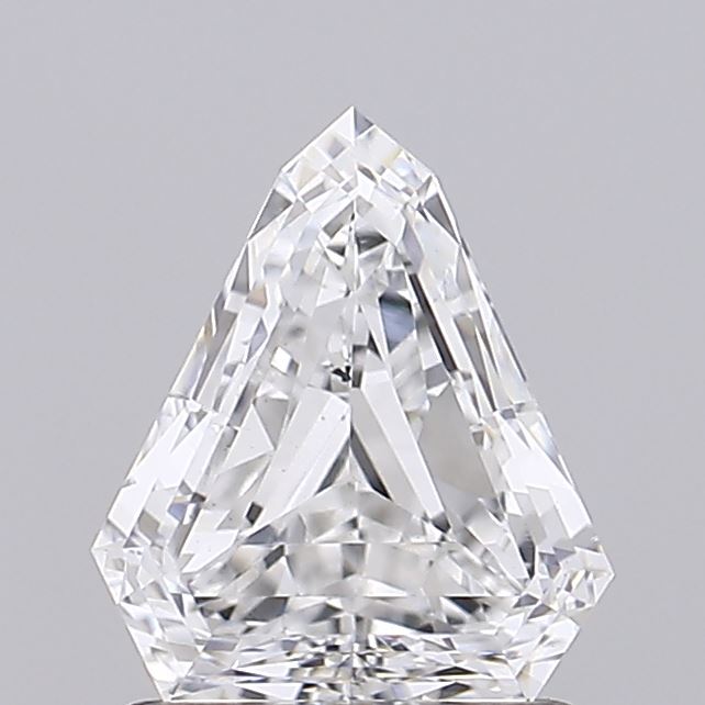 1.00ct Heptagonal Diamond — IGI Certified · LG675503481