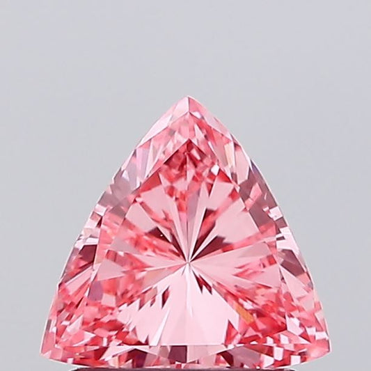 0.71ct Trilliant Diamond — IGI Certified · LG787666599