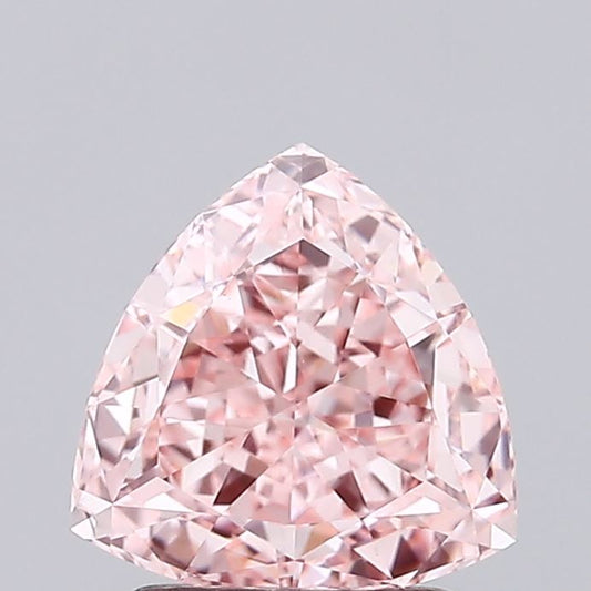1.61ct Trilliant Diamond — IGI Certified · LG726502470