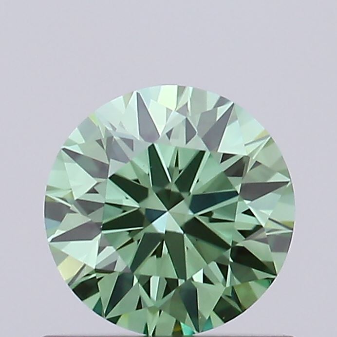 0.59ct Round Diamond — IGI Certified · LG725502174