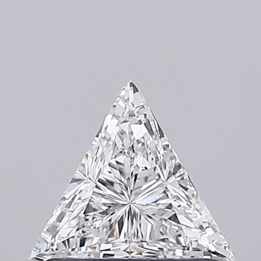0.54ct Triangular Diamond — IGI Certified · LG744518498